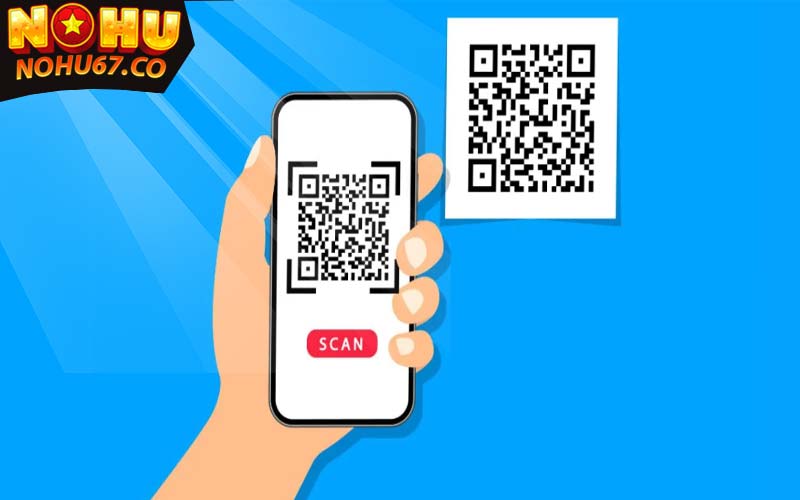 Nạp tiền qua mã QR code